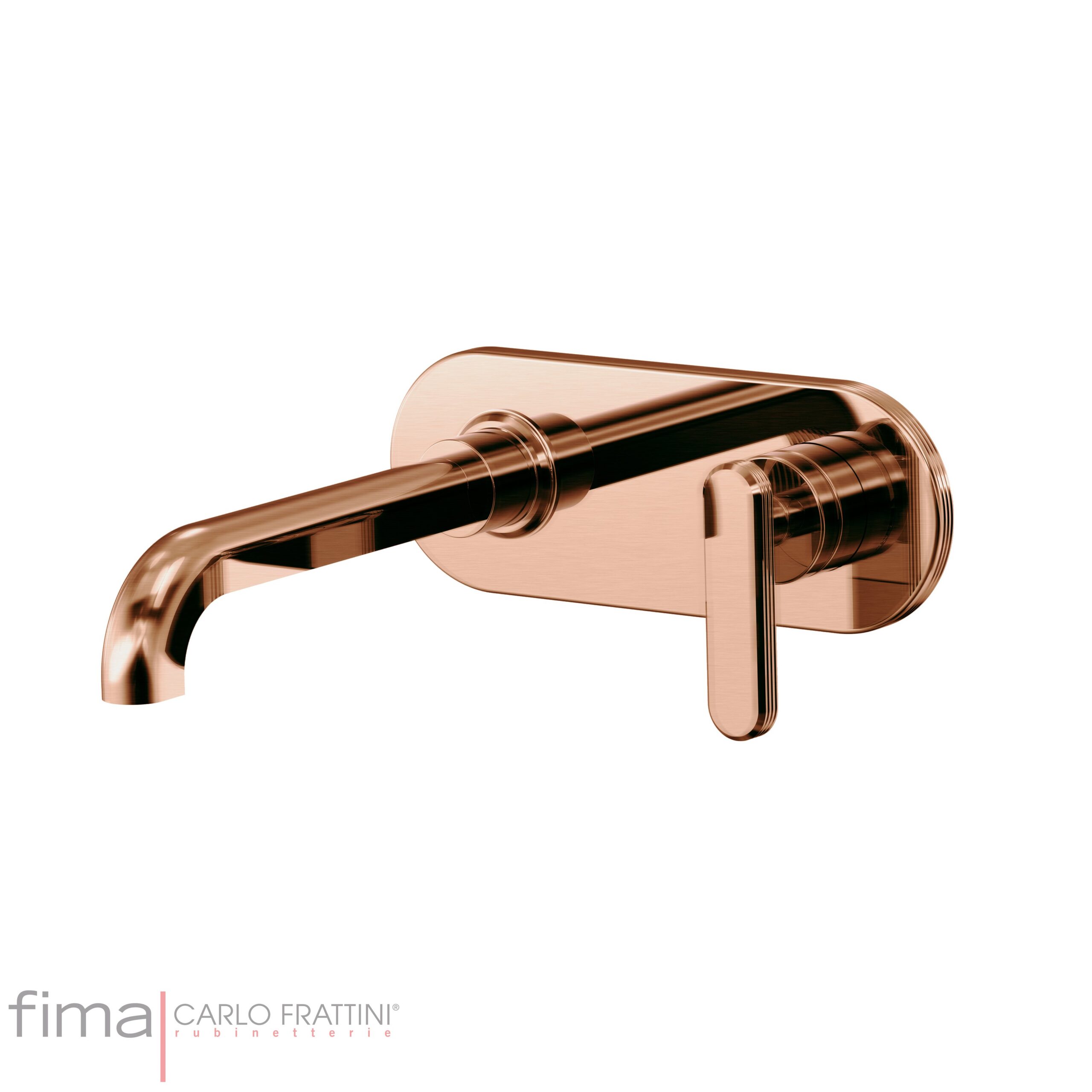 Brushed Amber Bronze