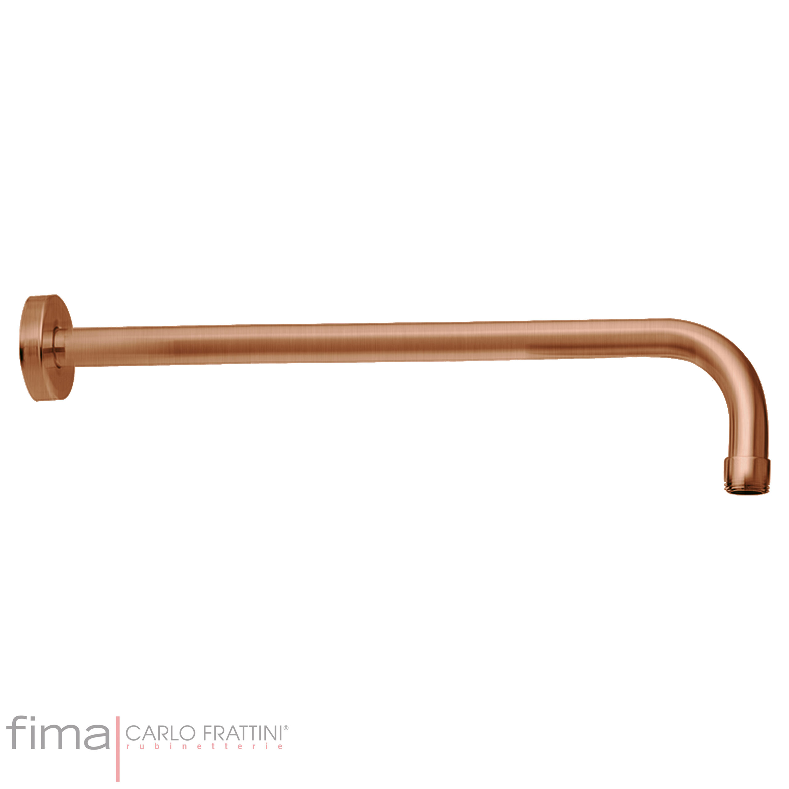 Brushed Amber Bronze