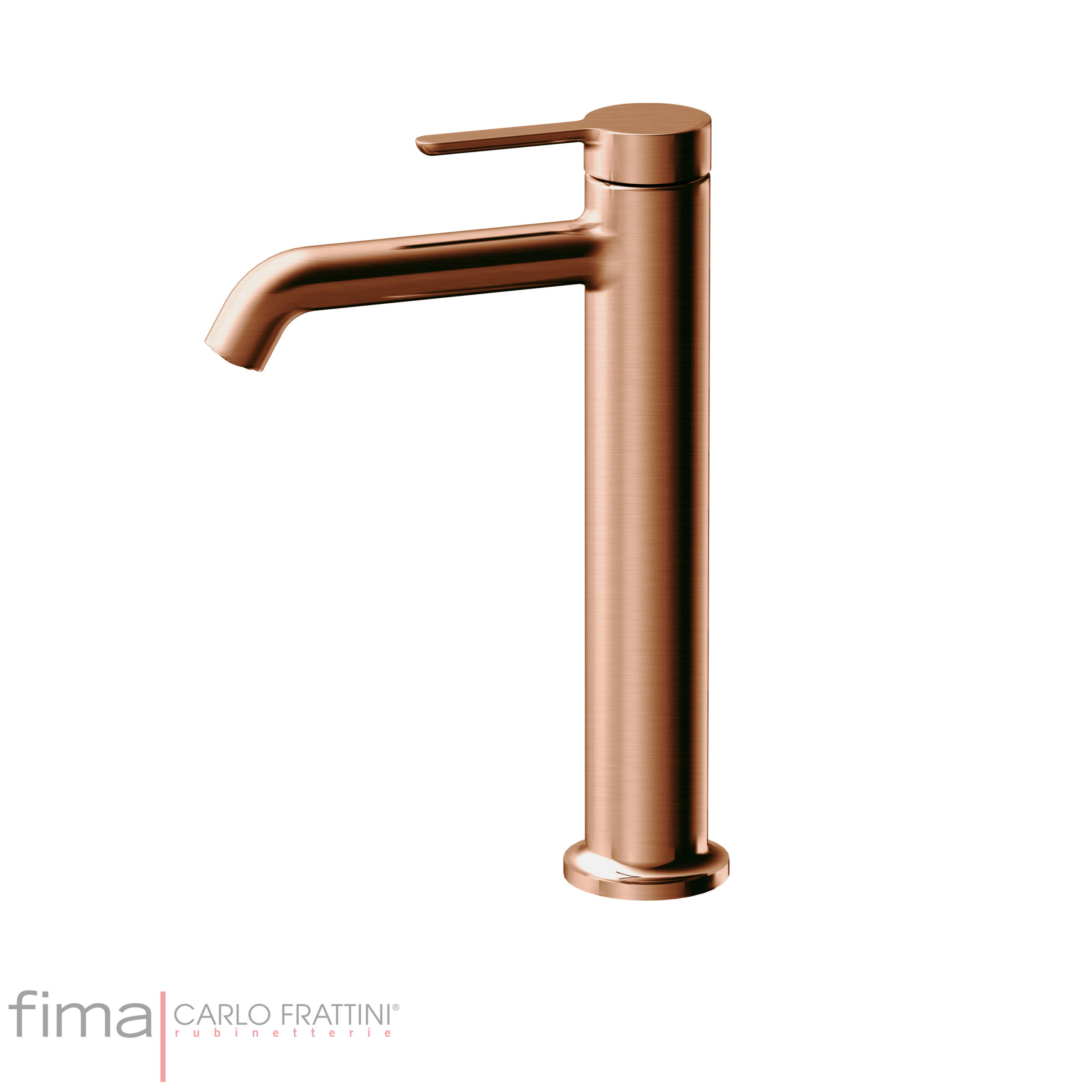 Brushed Amber Bronze
