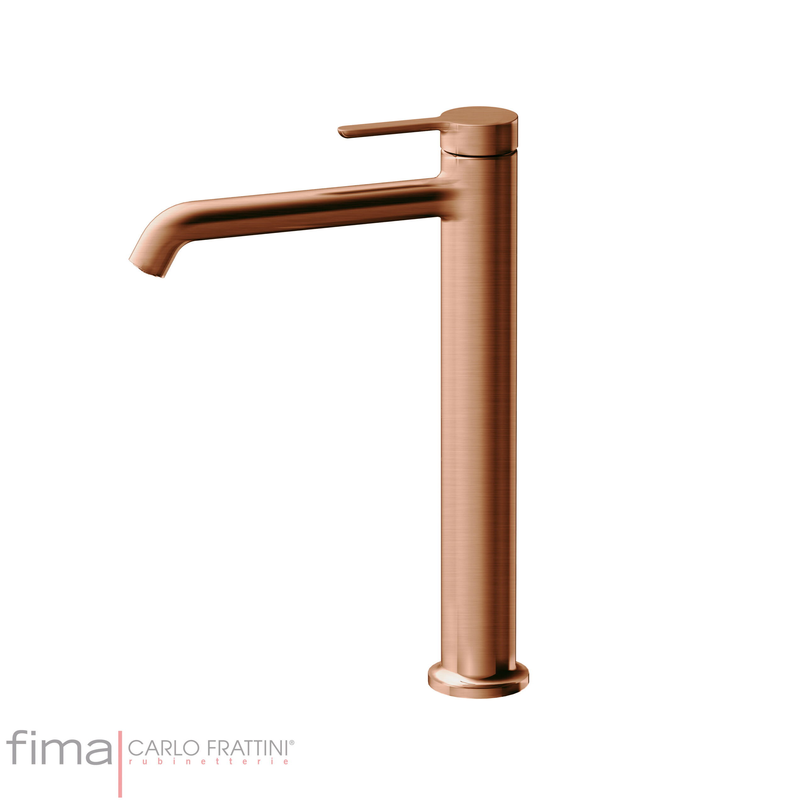 Brushed Amber Bronze