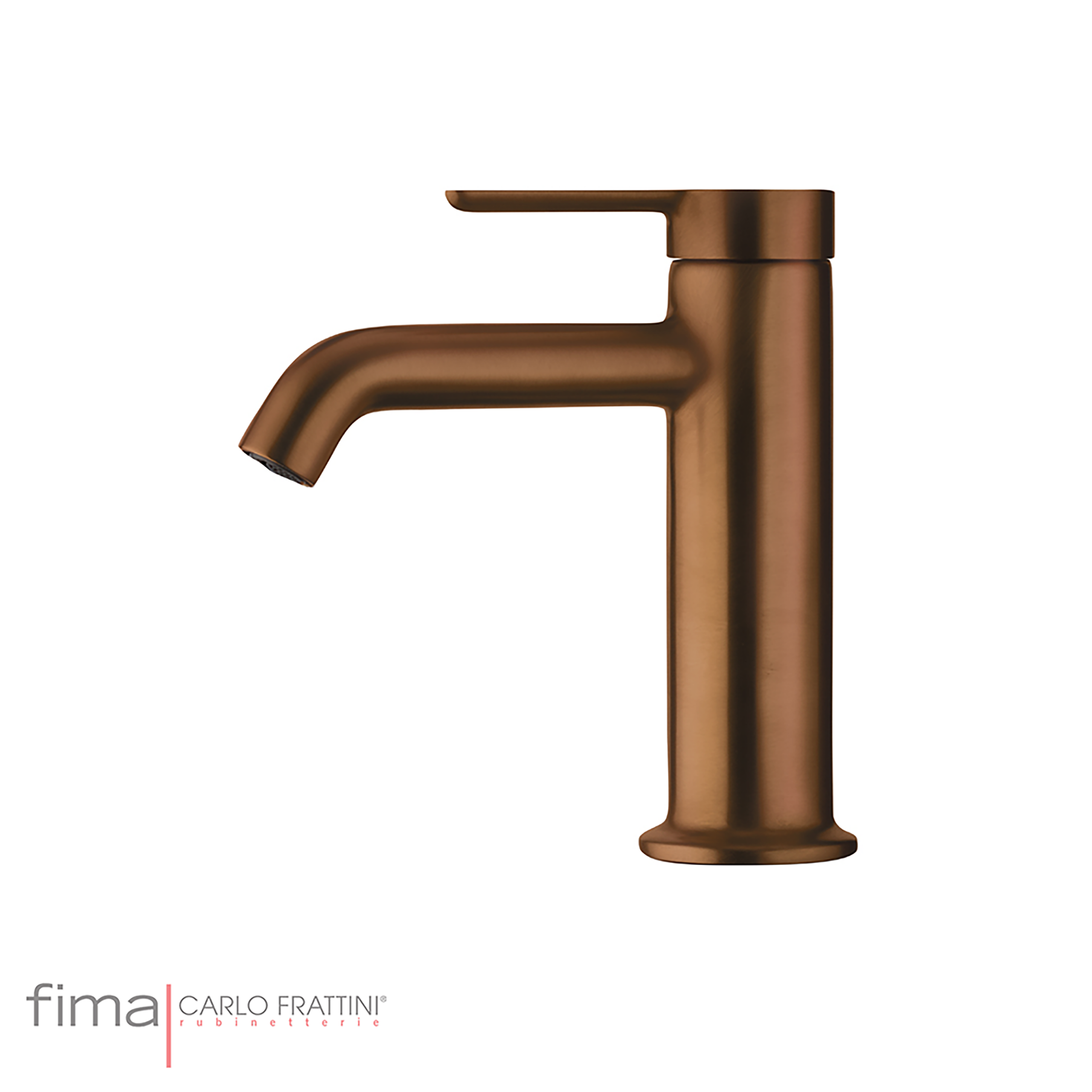 Brushed Amber Bronze