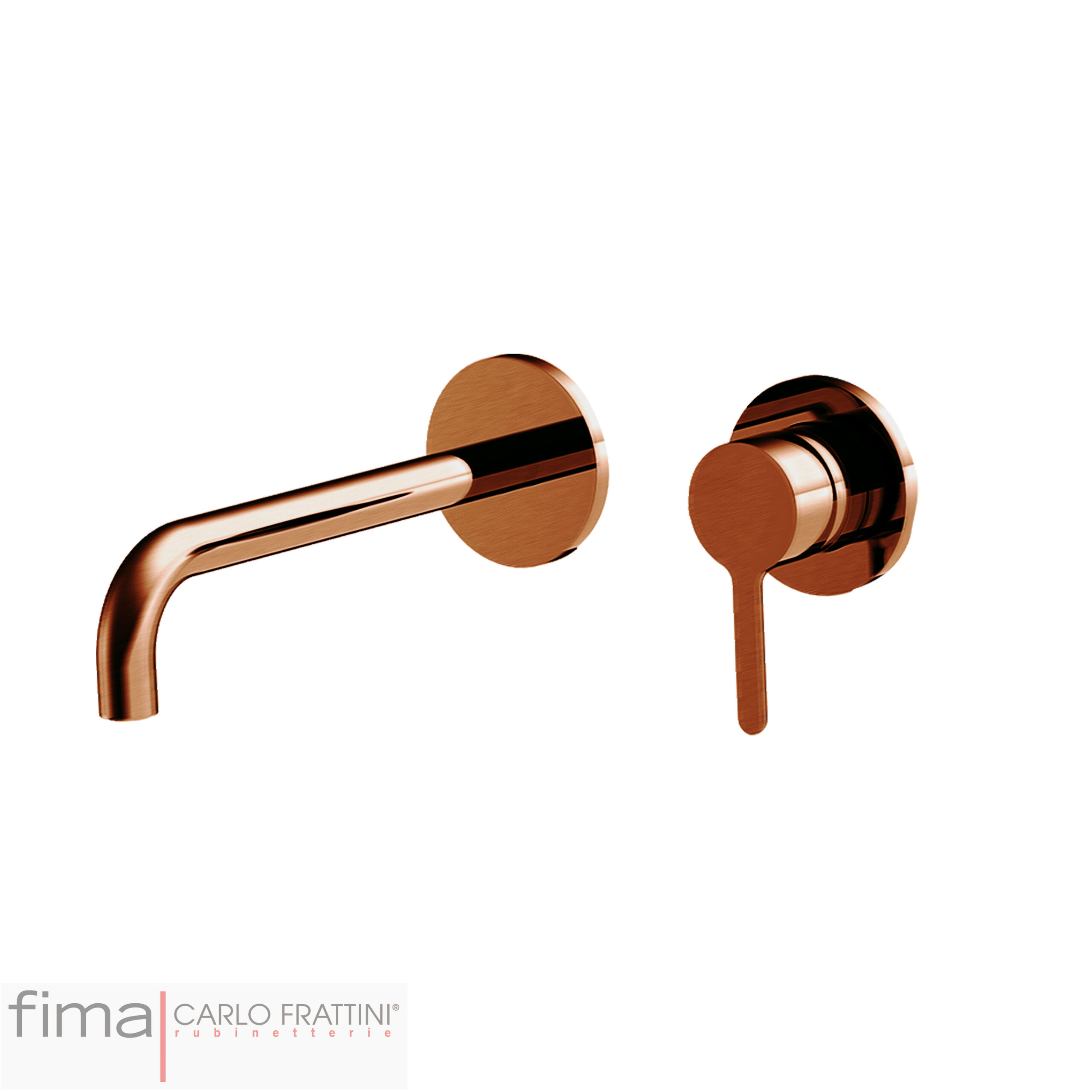 Brushed Amber Bronze