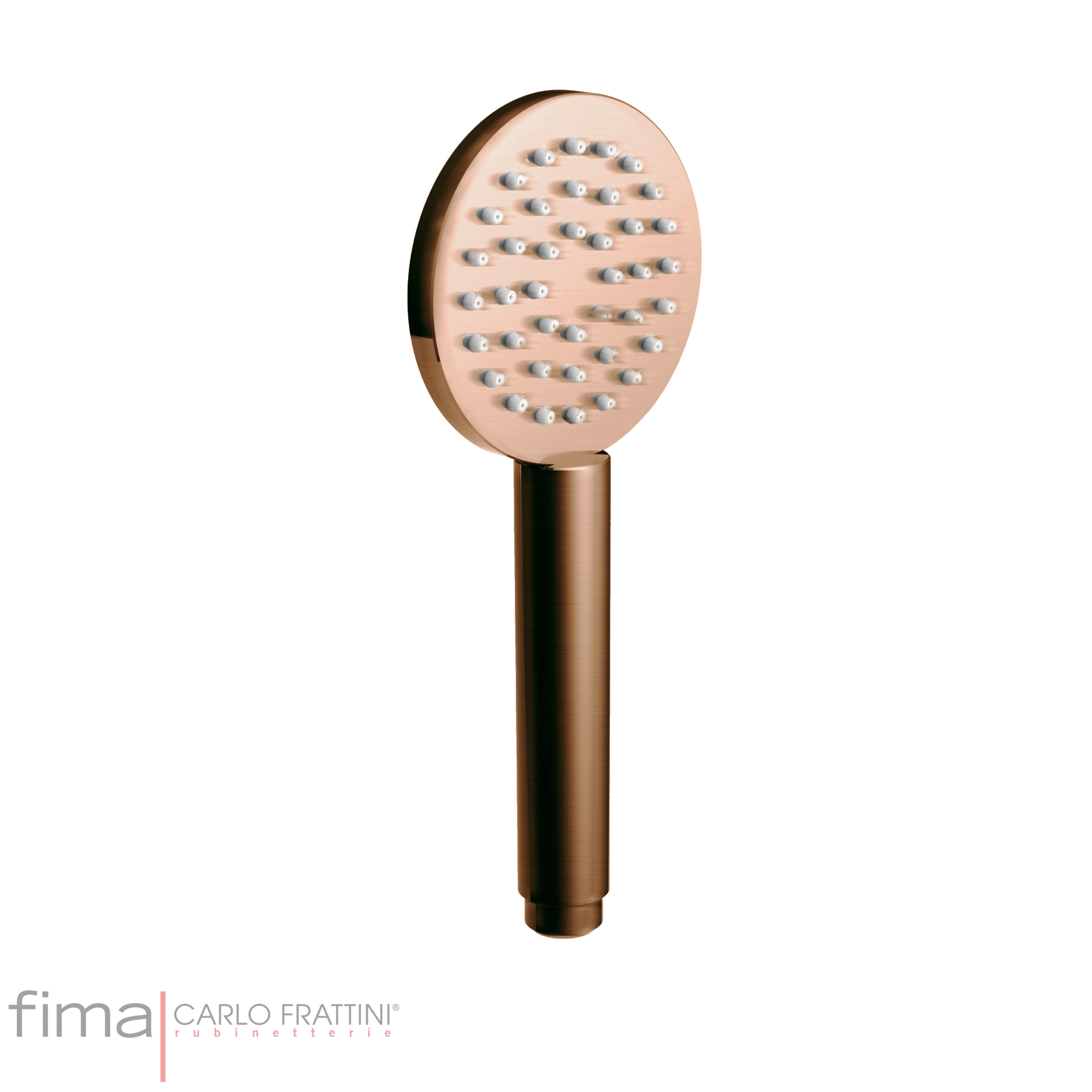 Brushed Amber Bronze