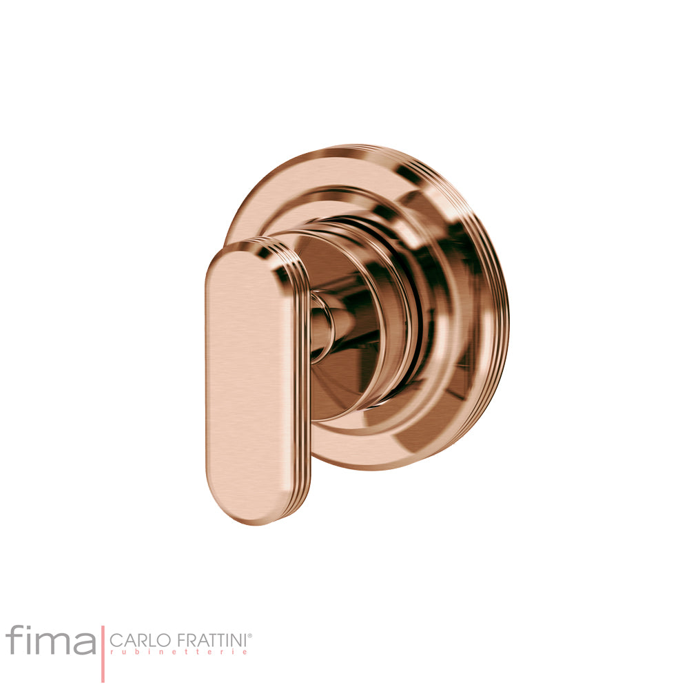 Brushed Amber Bronze