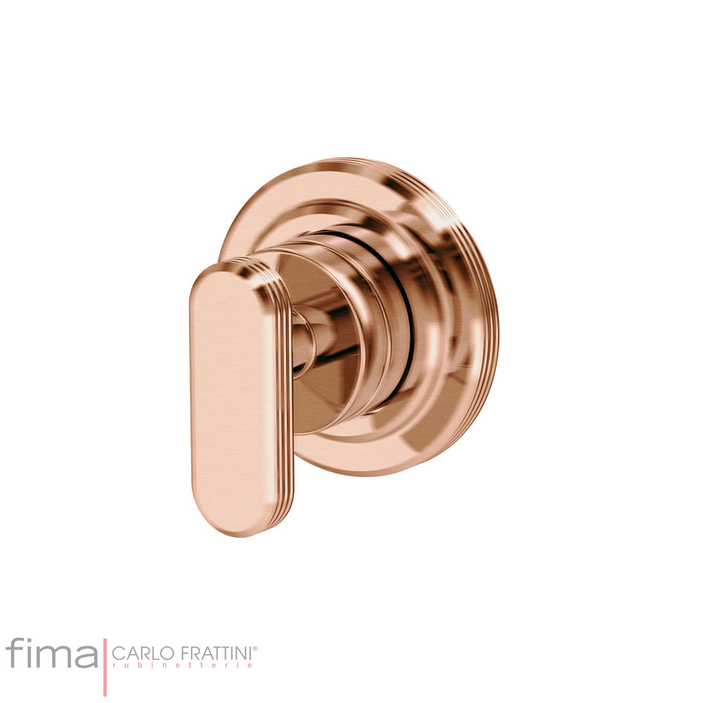 Brushed Amber Bronze