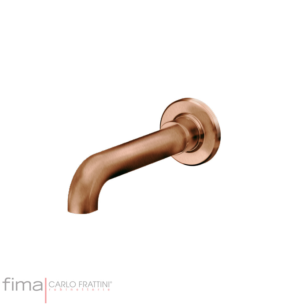 Brushed Amber Bronze