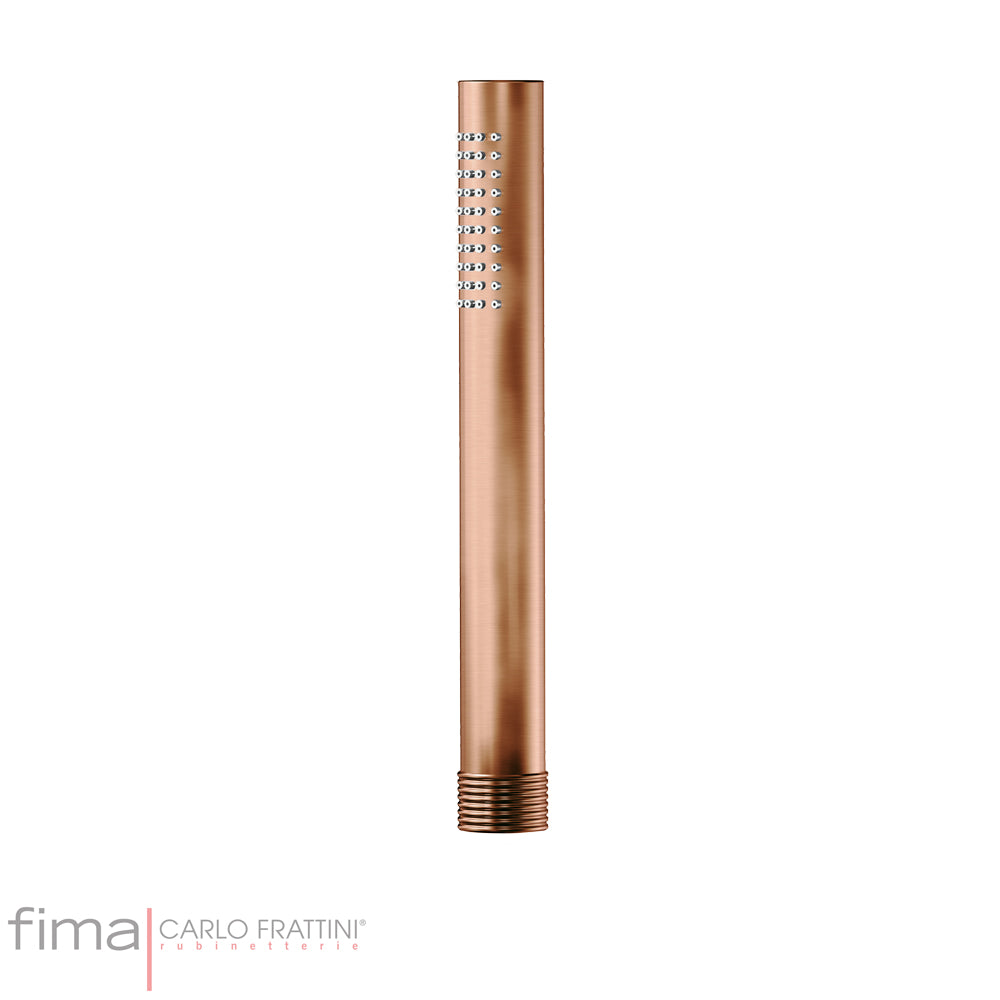 Brushed Amber Bronze