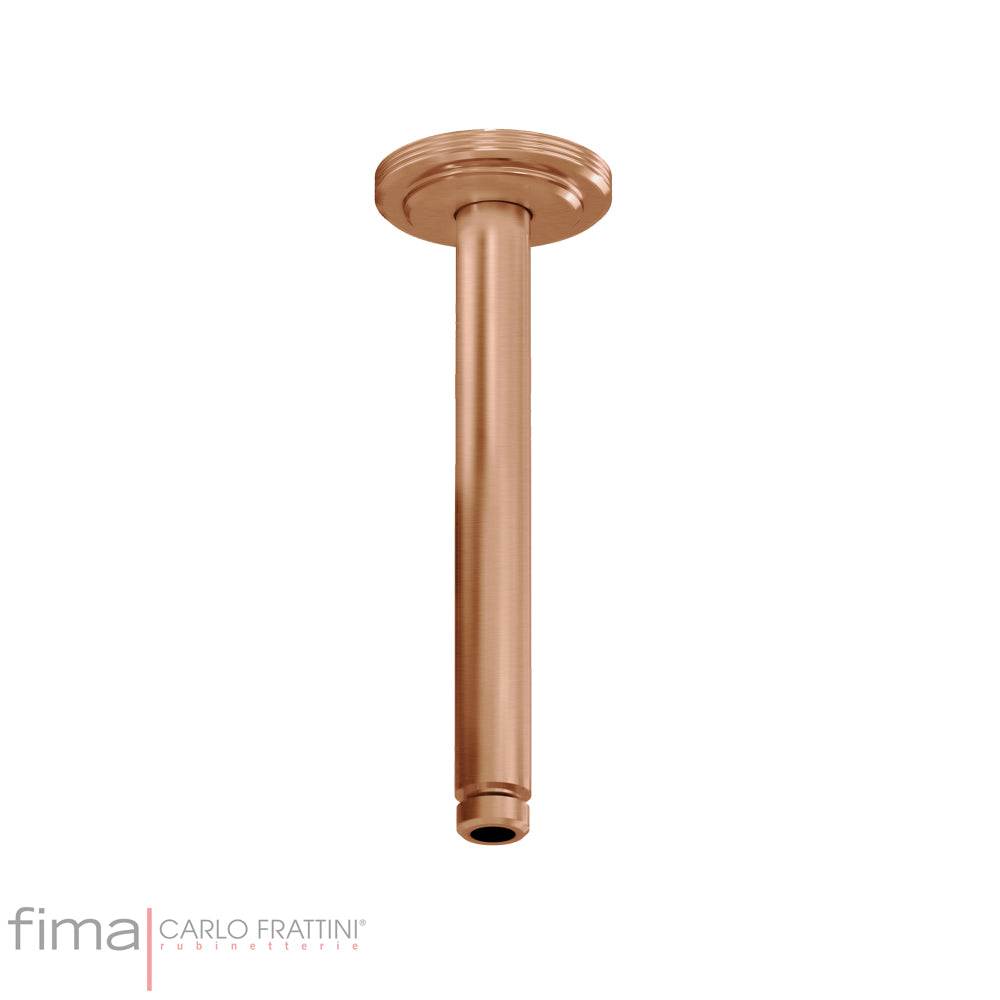 Brushed Amber Bronze