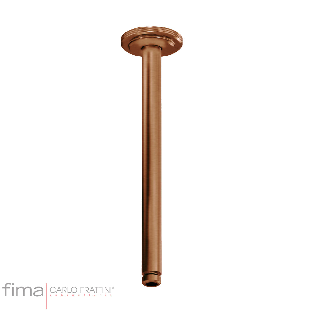 Brushed Amber Bronze