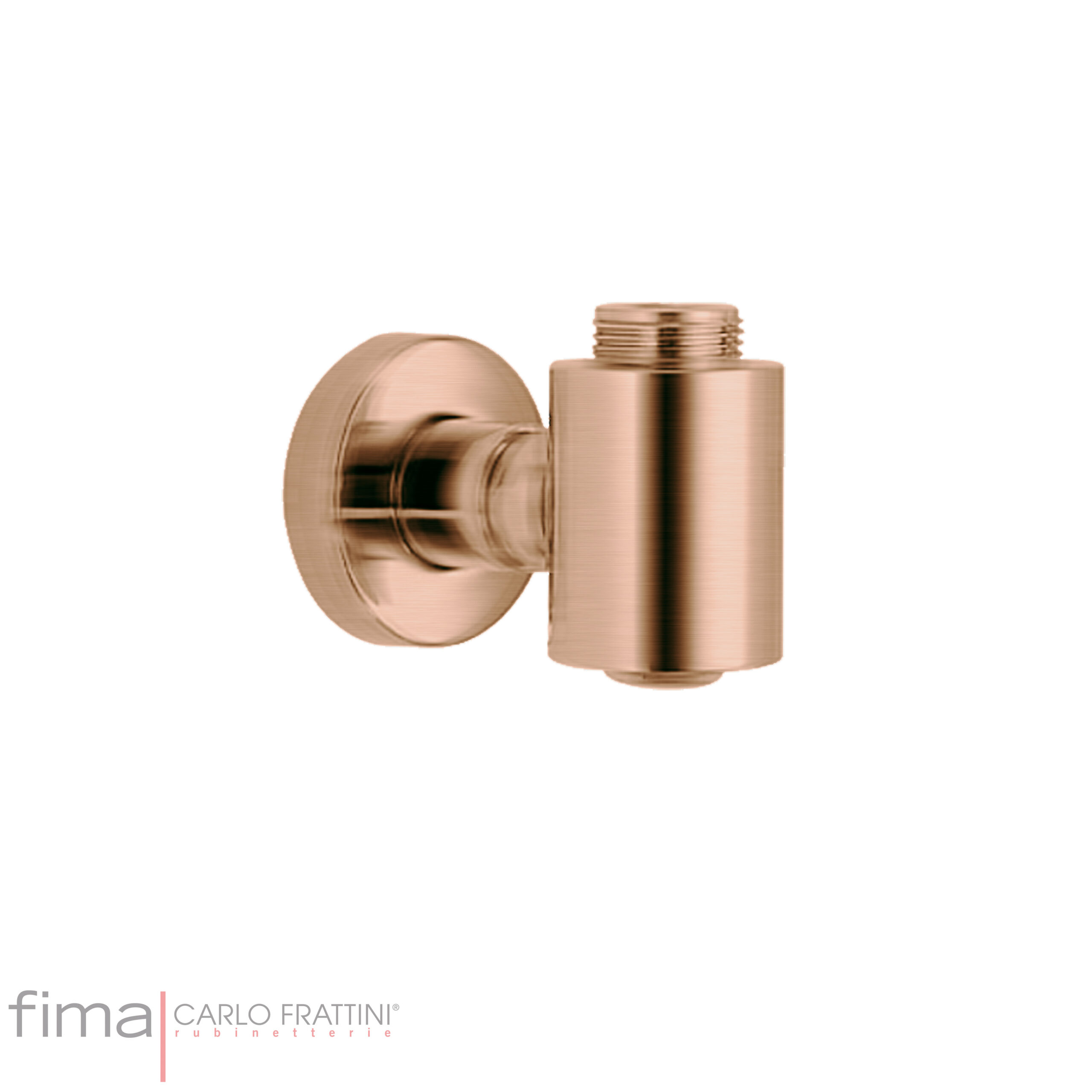 Brushed Amber Bronze