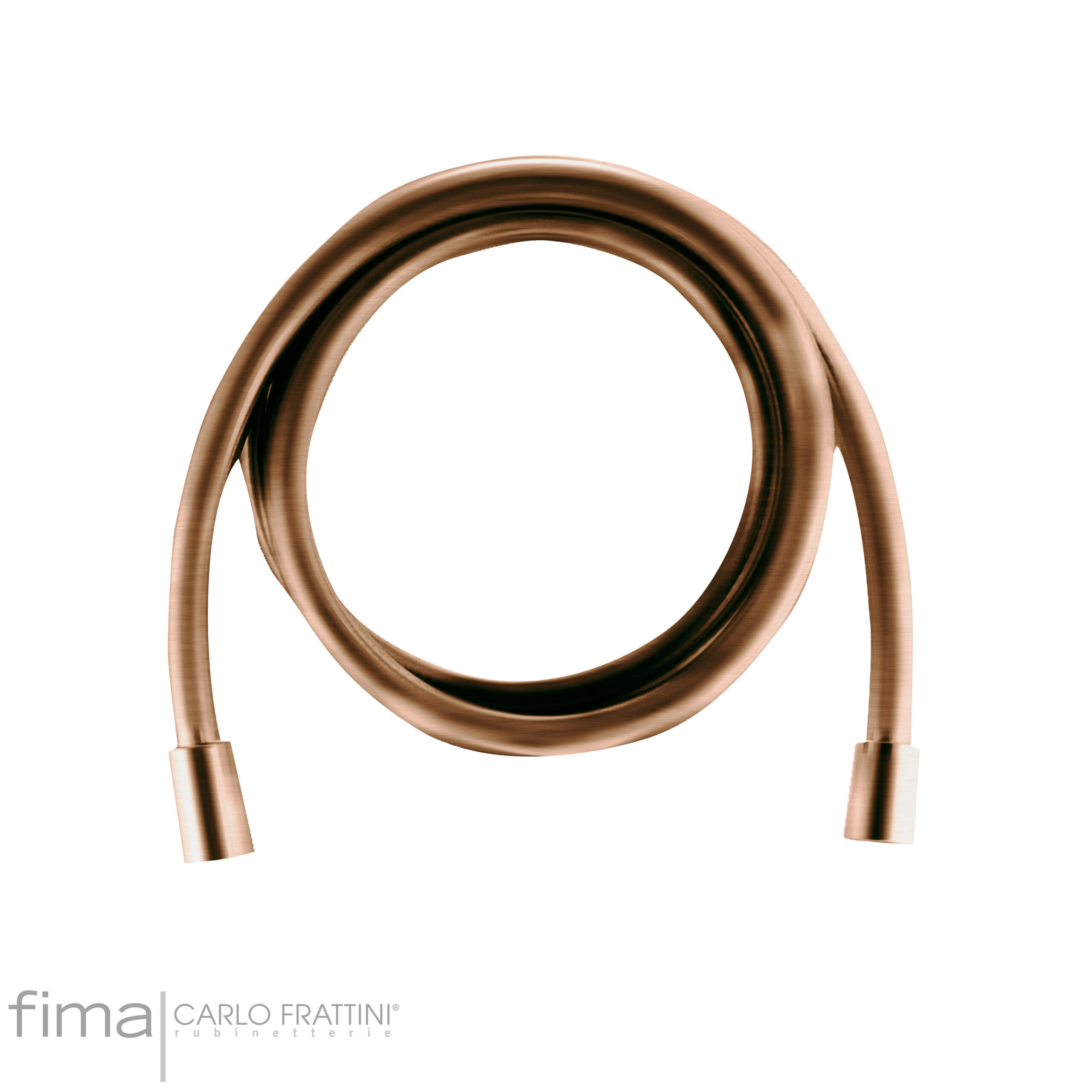 Brushed Amber Bronze