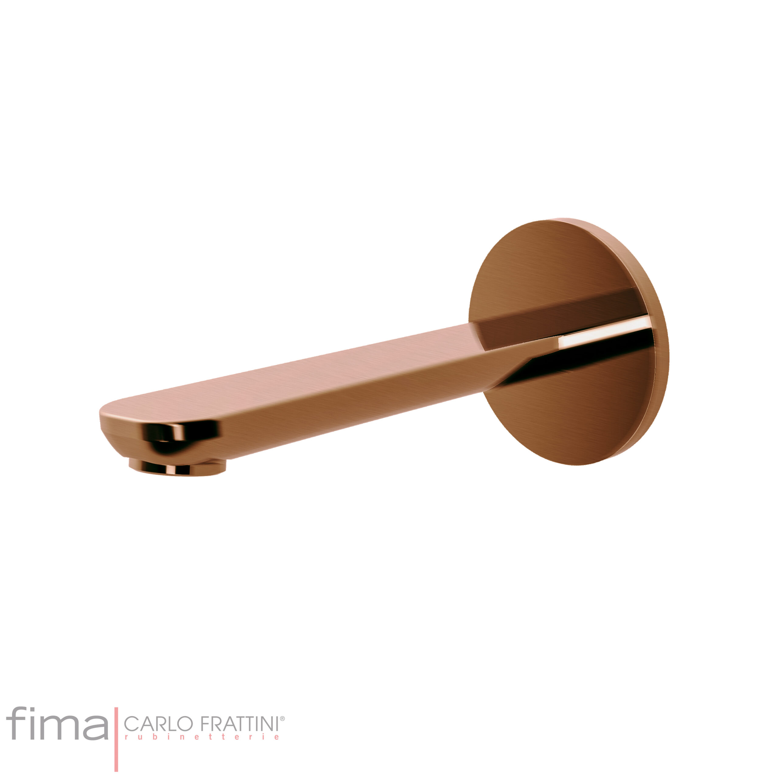 Brushed Amber Bronze