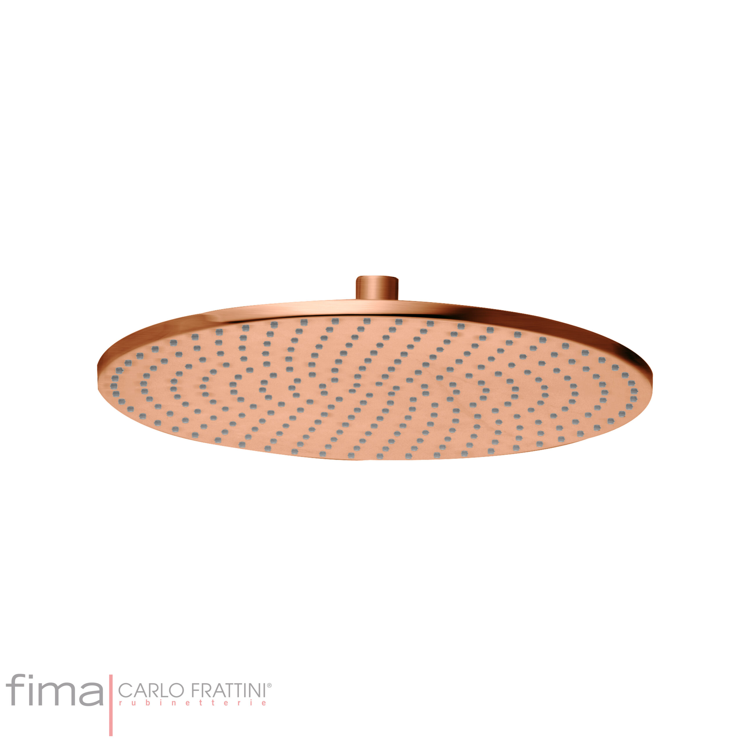 Brushed Amber Bronze