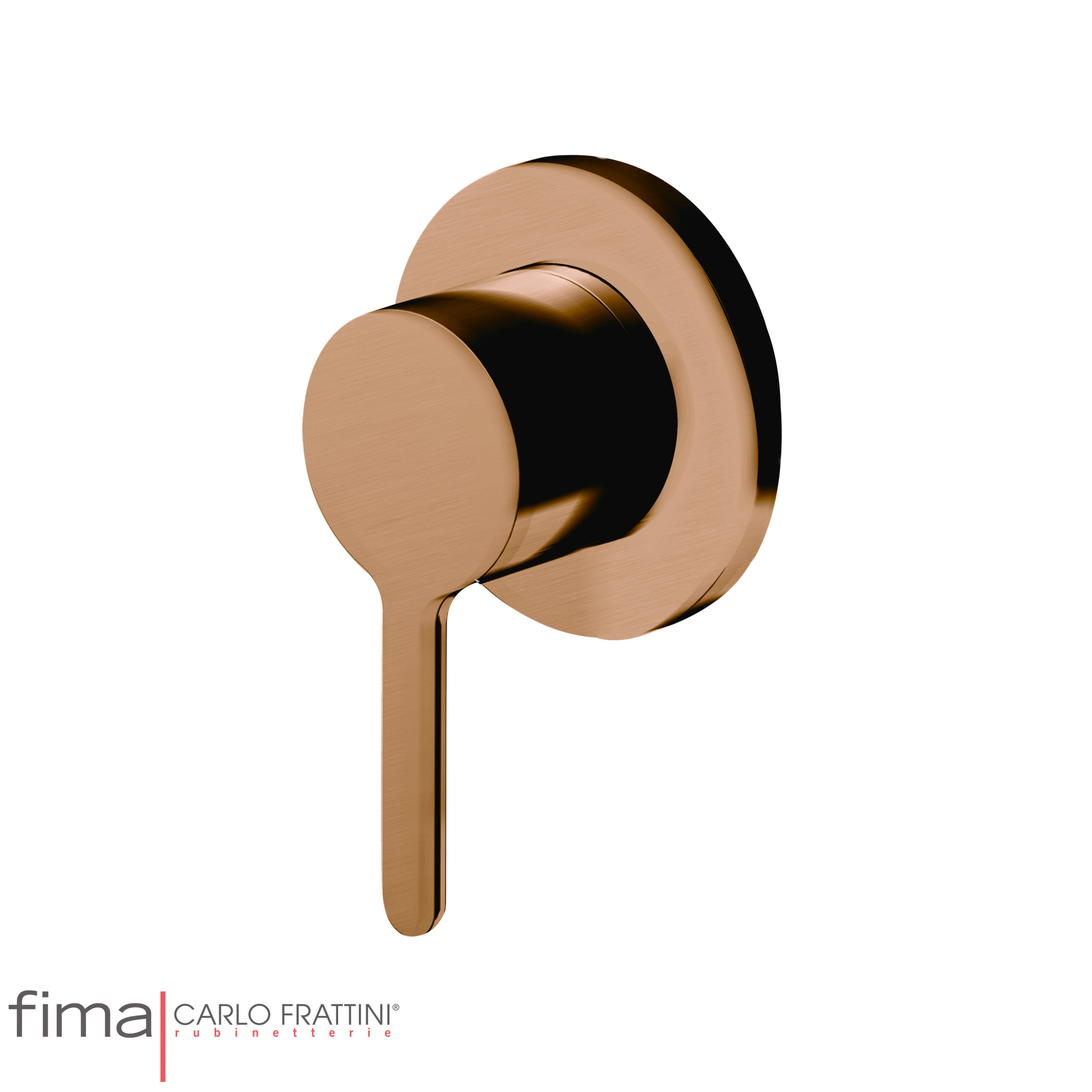 Brushed Amber Bronze