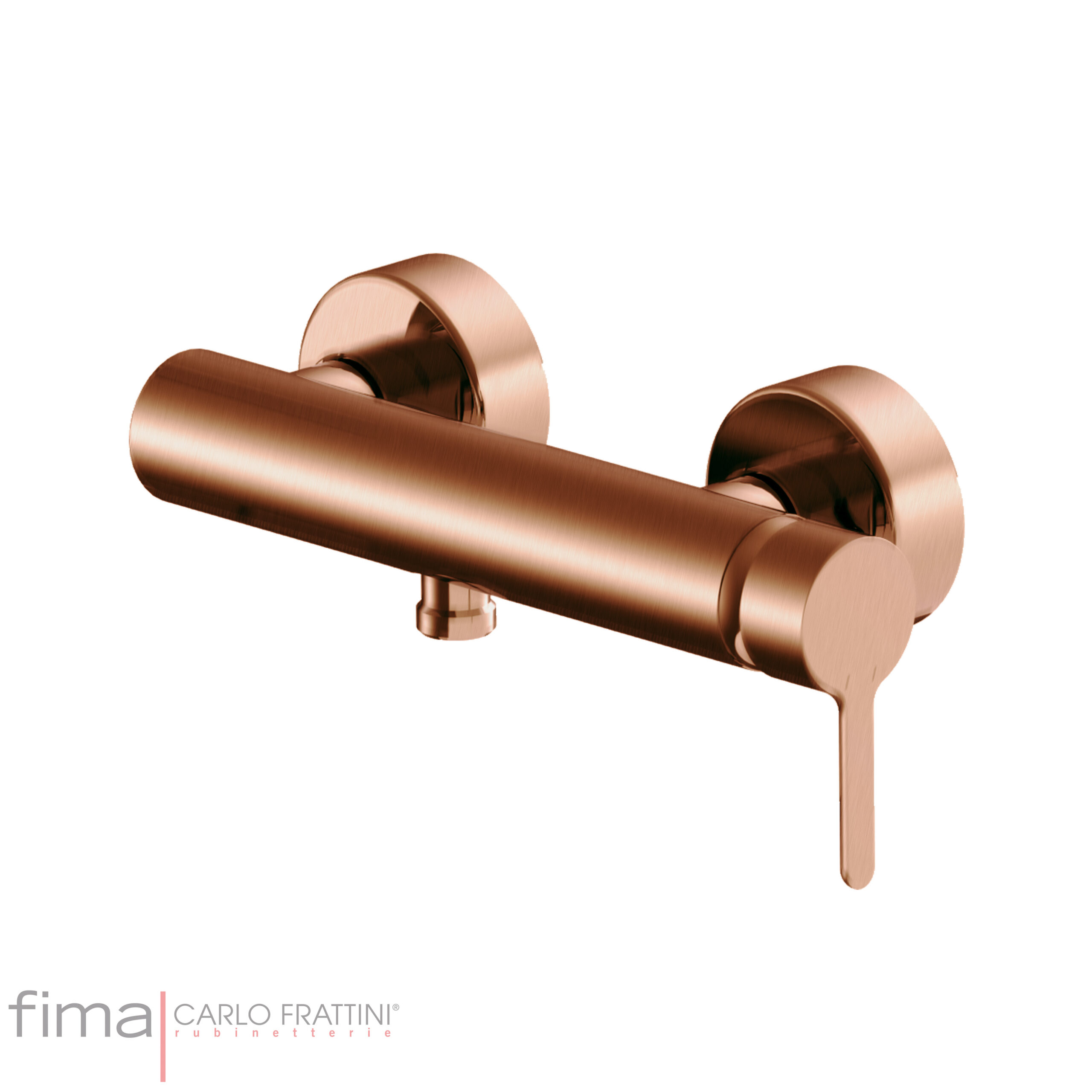 Brushed Amber Bronze