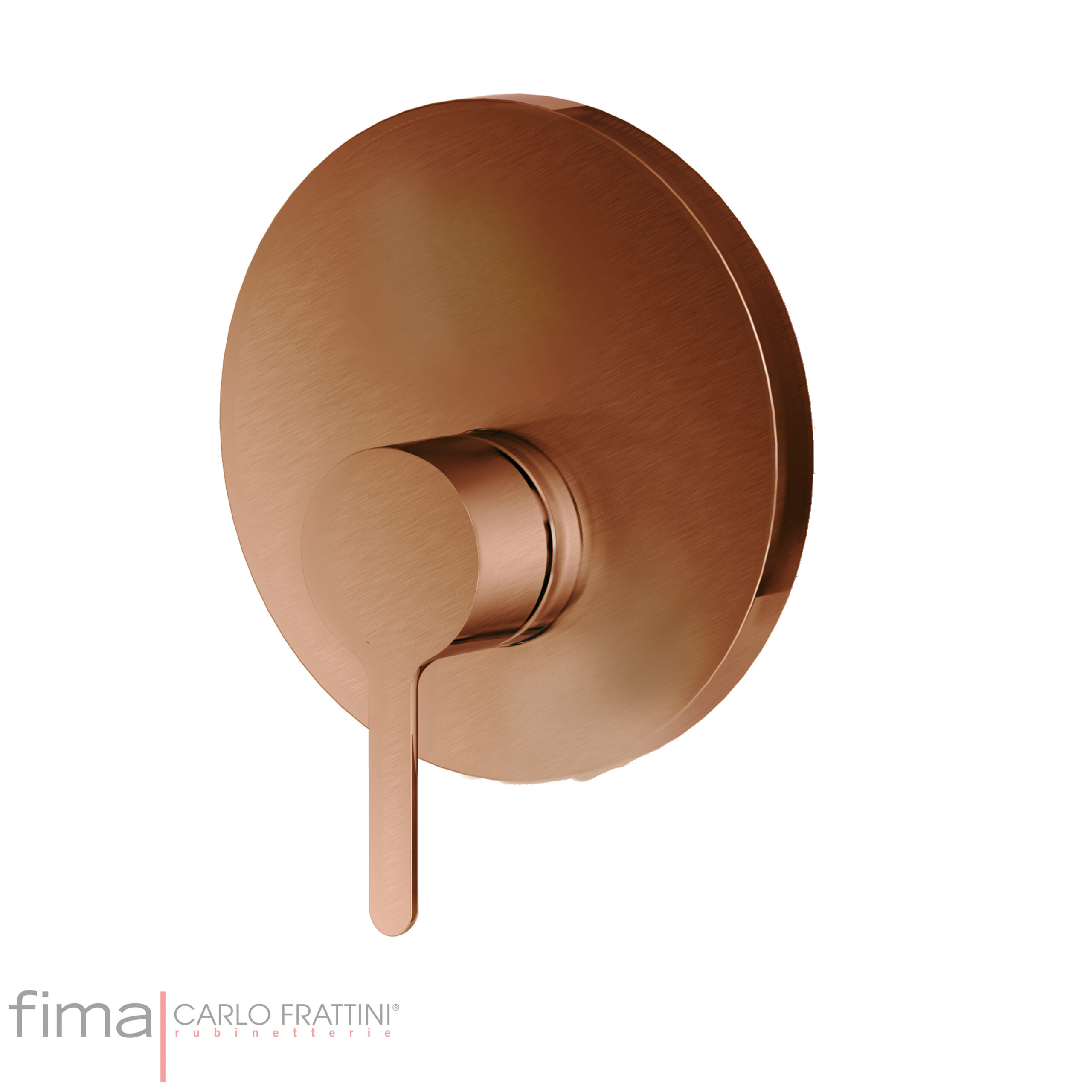Brushed Amber Bronze