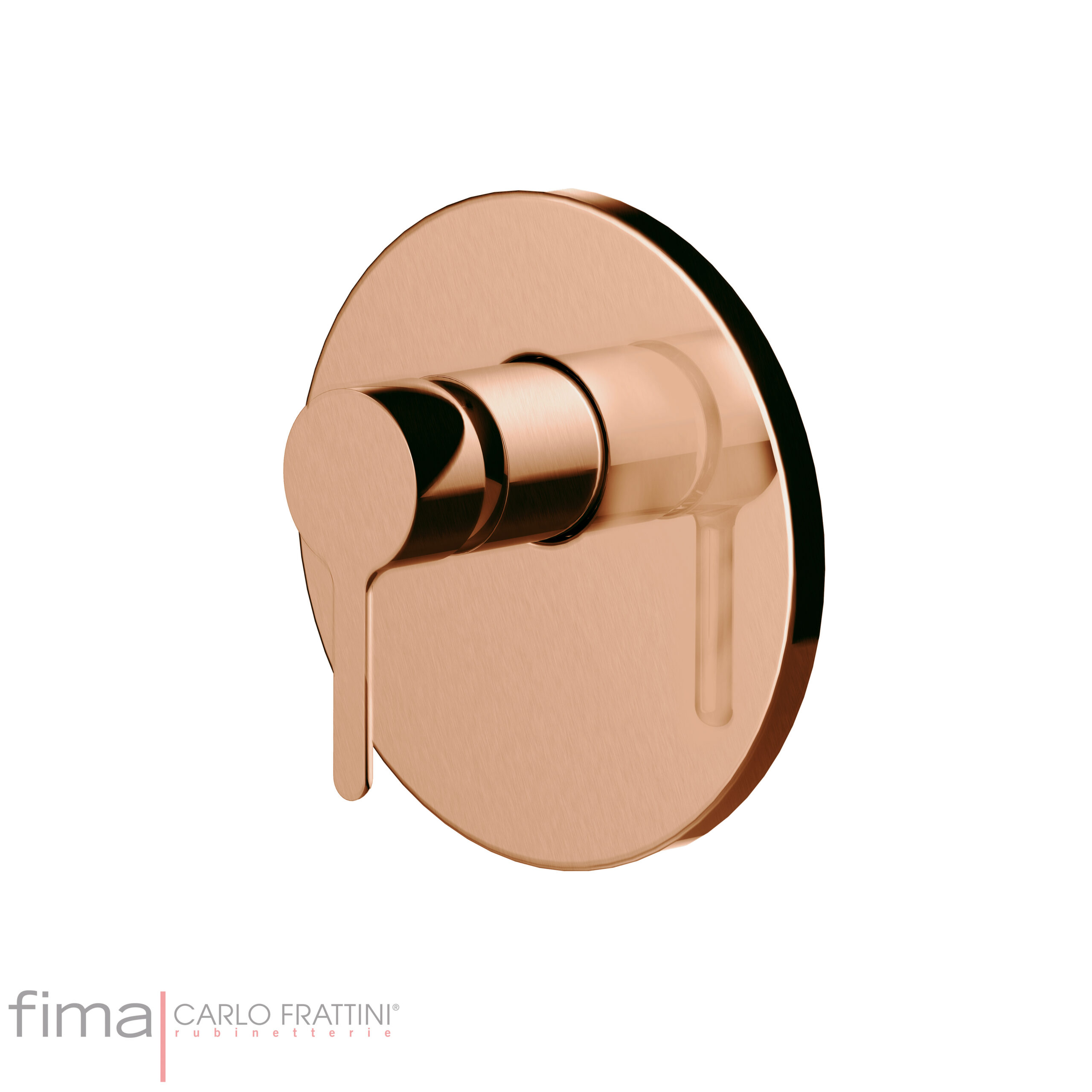 Brushed Amber Bronze