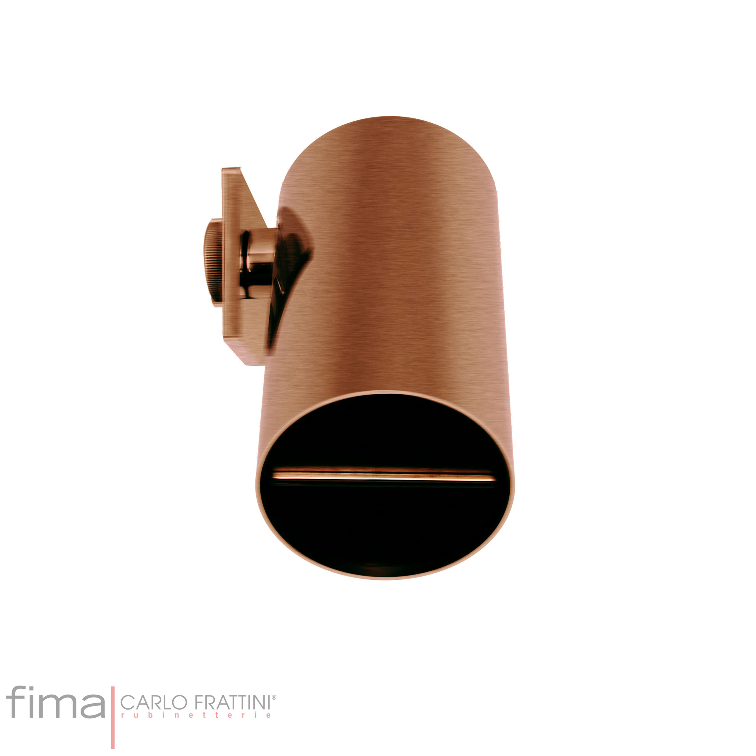 Brushed Amber Bronze