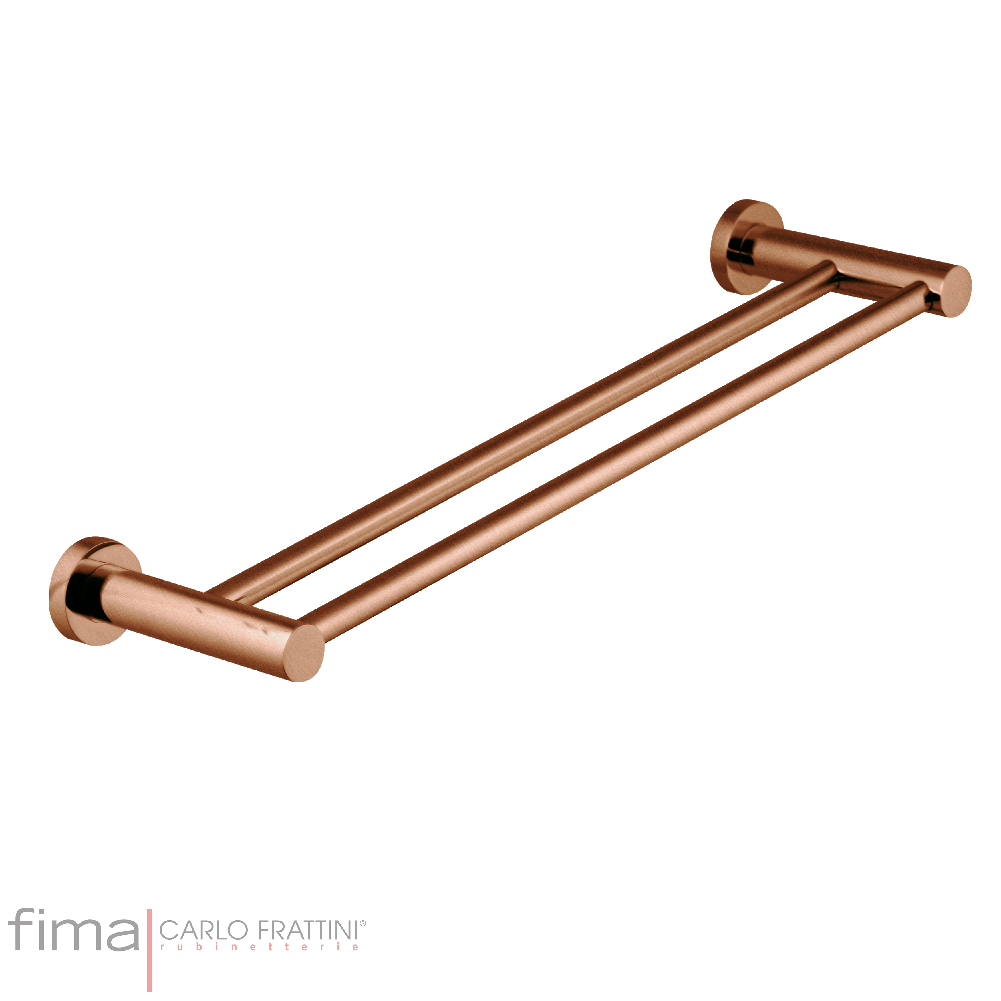 Brushed Amber Bronze