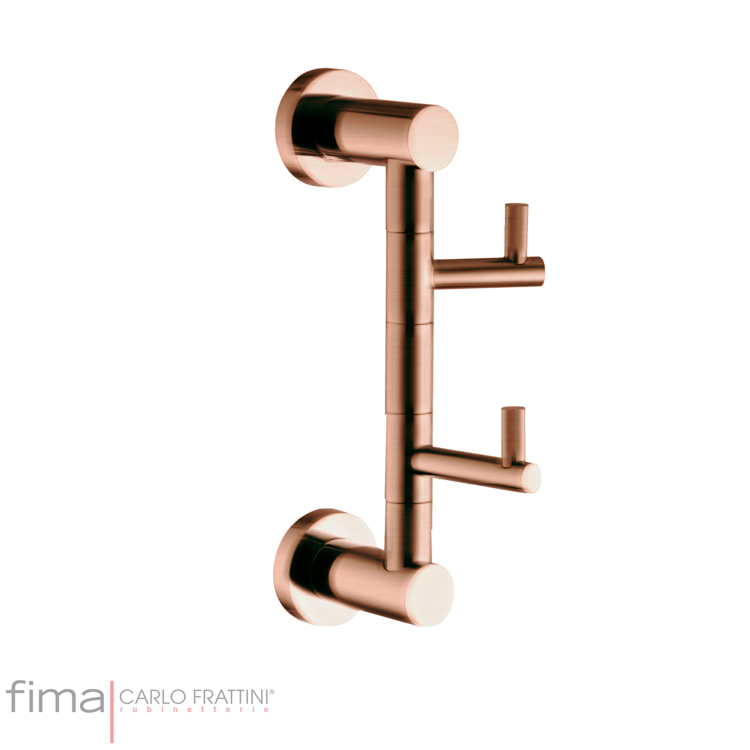Brushed Amber Bronze