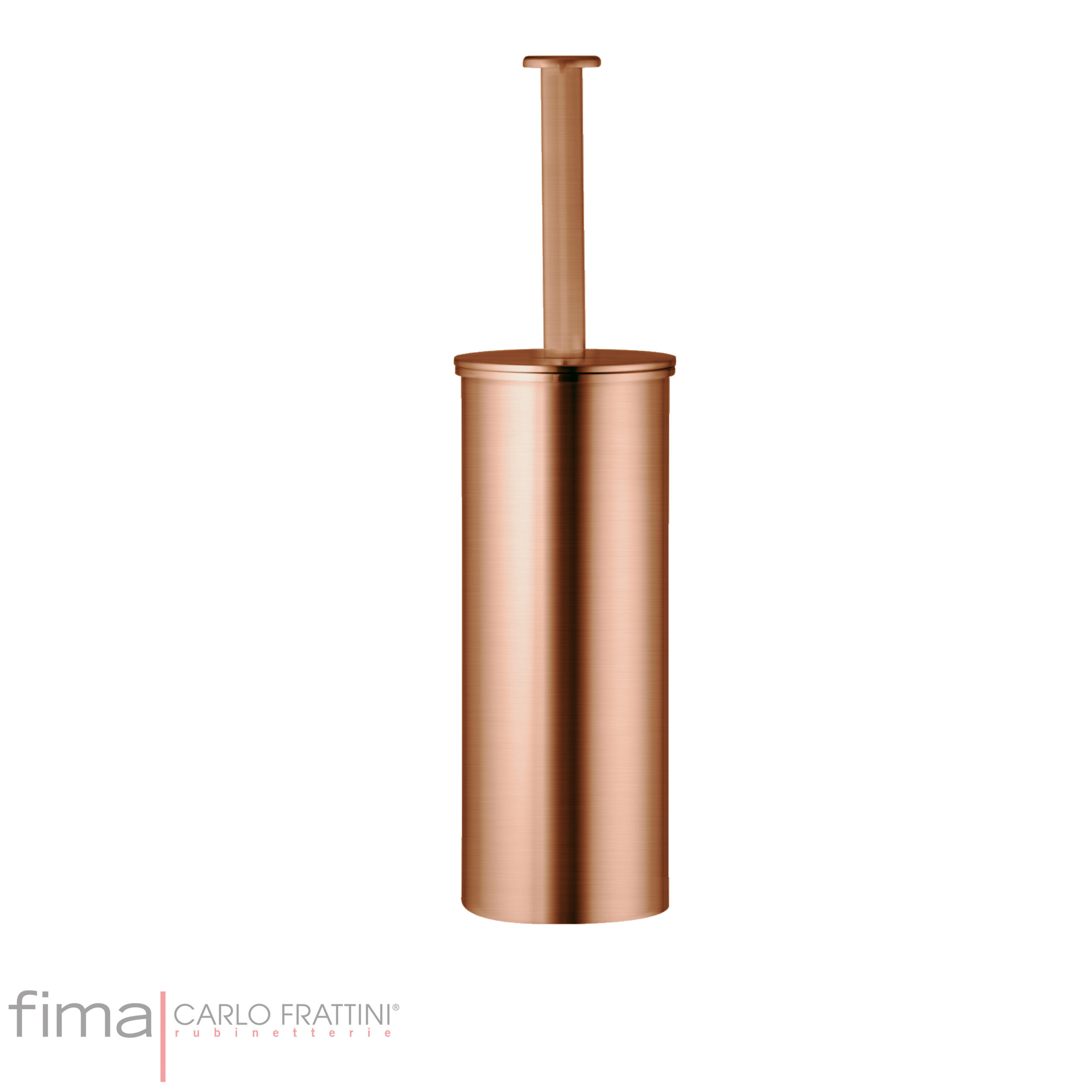 Brushed Amber Bronze