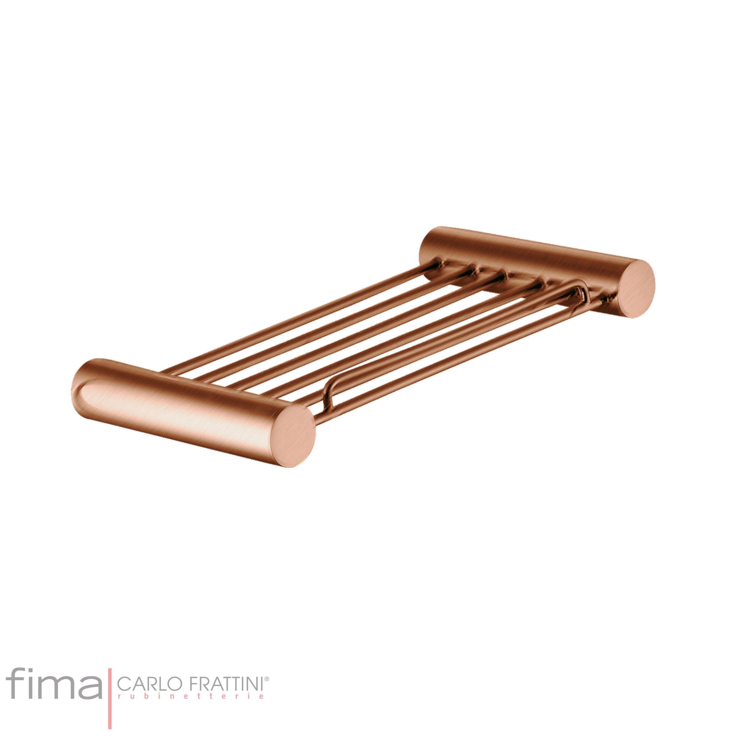 Brushed Amber Bronze