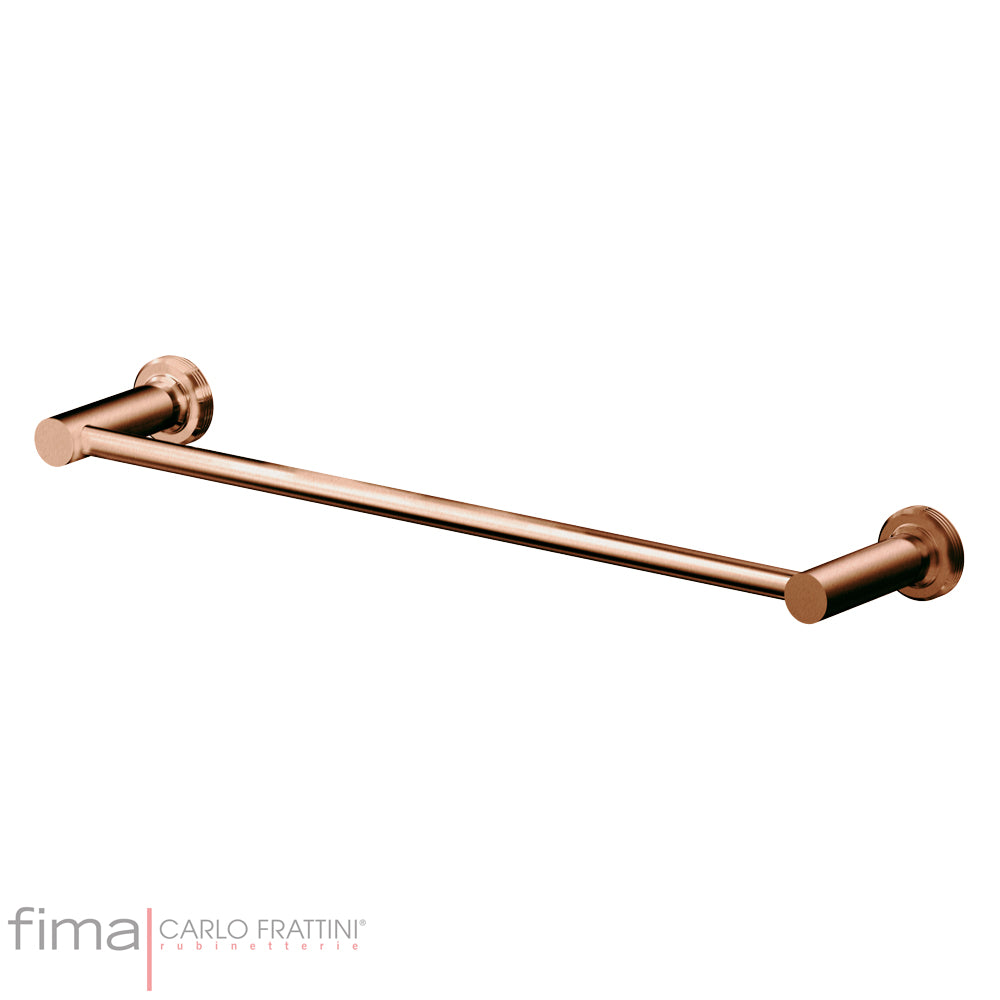 Brushed Amber Bronze