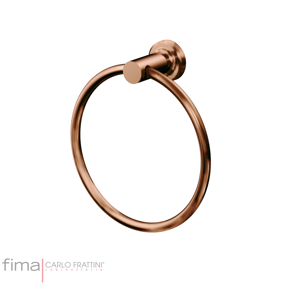 Brushed Amber Bronze