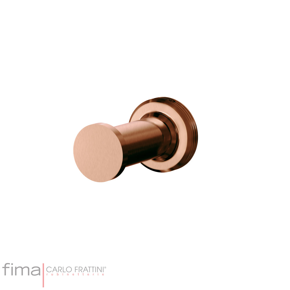 Brushed Amber Bronze
