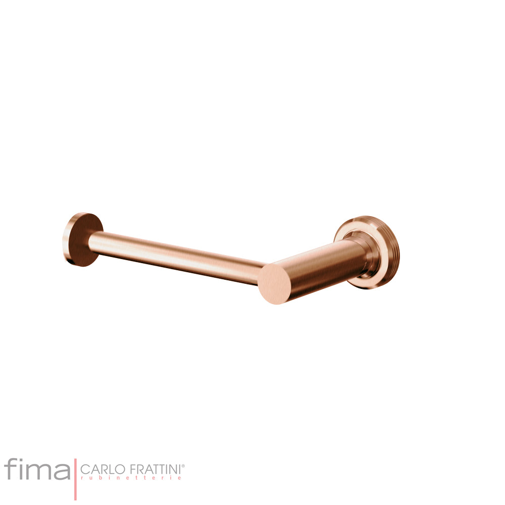 Brushed Amber Bronze