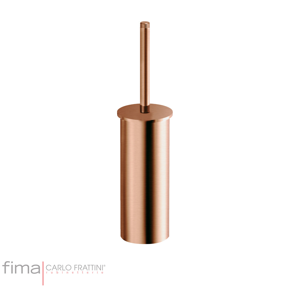 Brushed Amber Bronze
