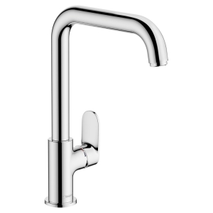 Hansgrohe Vernis Blend M35 Single Lever Kitchen Mixer 260